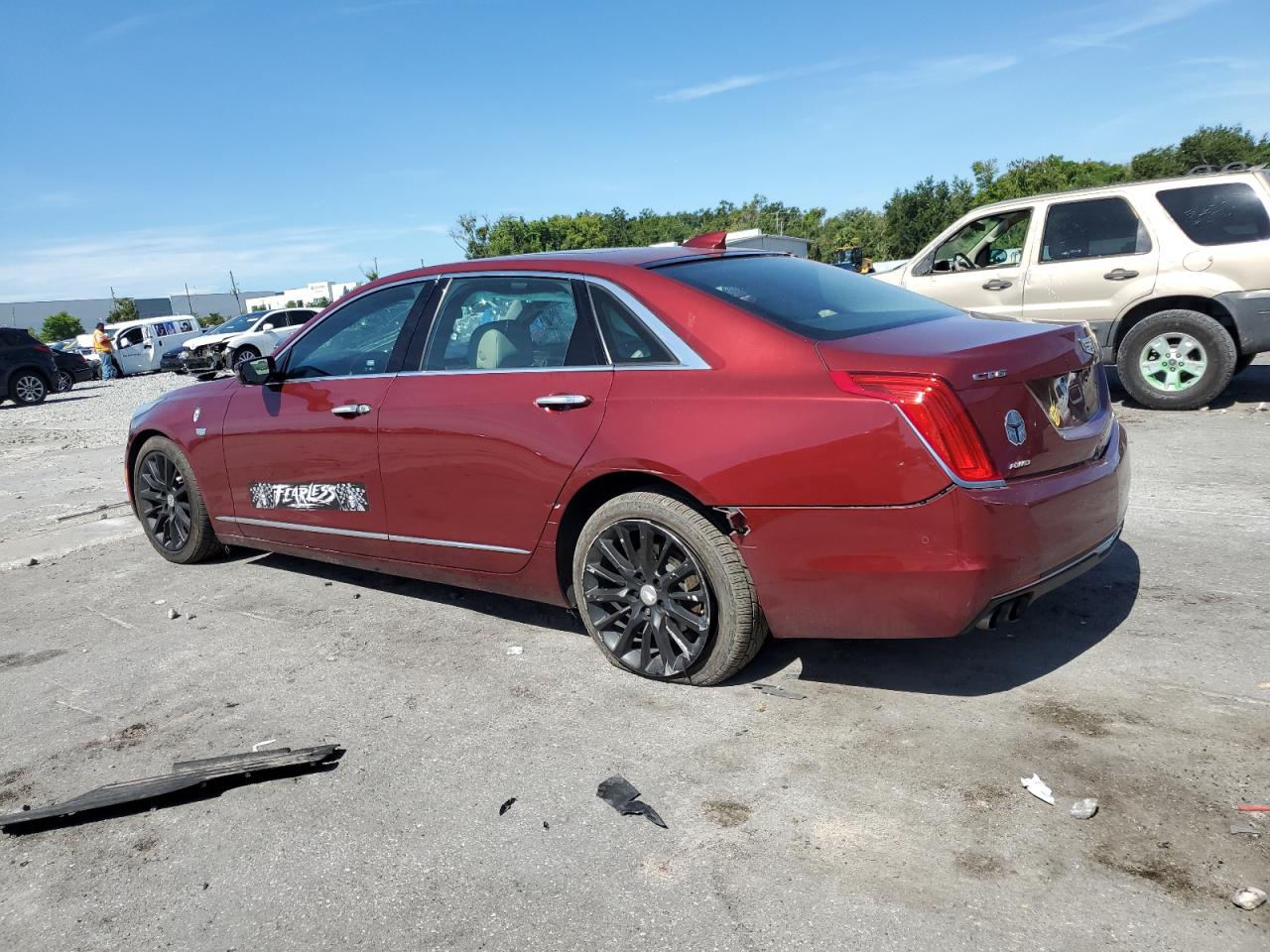 CT6 CT6