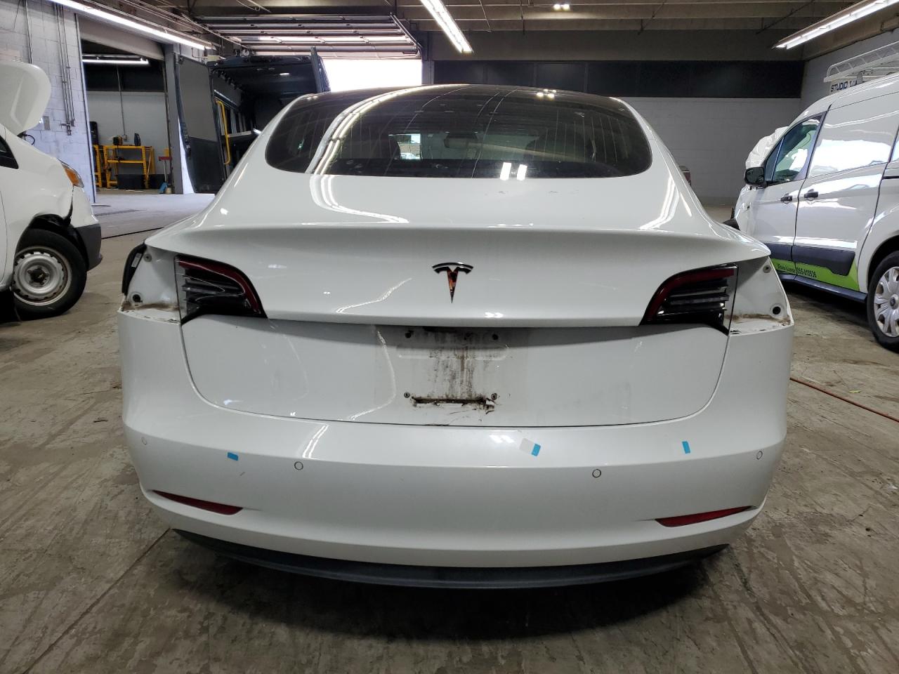 2018 Tesla Model 3 VIN: 5YJ3E1EB1JF097954 Lot: 69448505