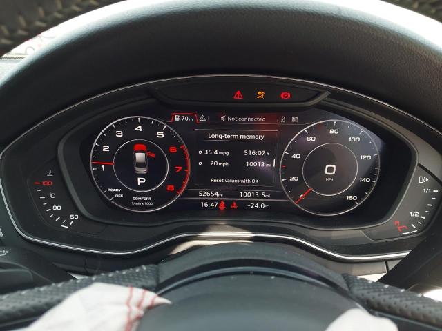 2019 AUDI A4 S LINE