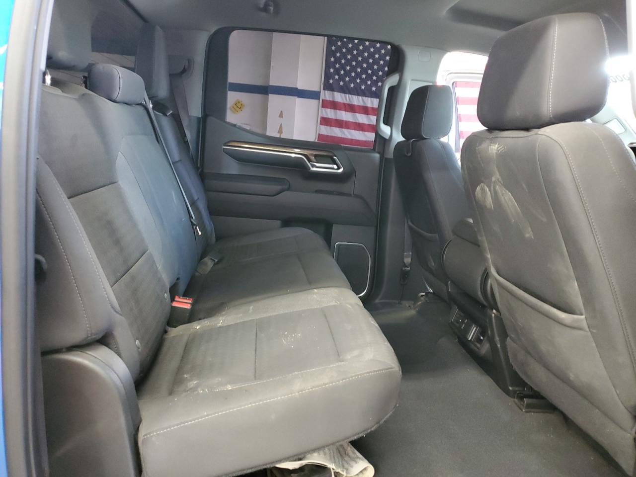 2022 Chevrolet Silverado K1500 Lt VIN: 3GCPDDEK0NG670378 Lot: 68186685