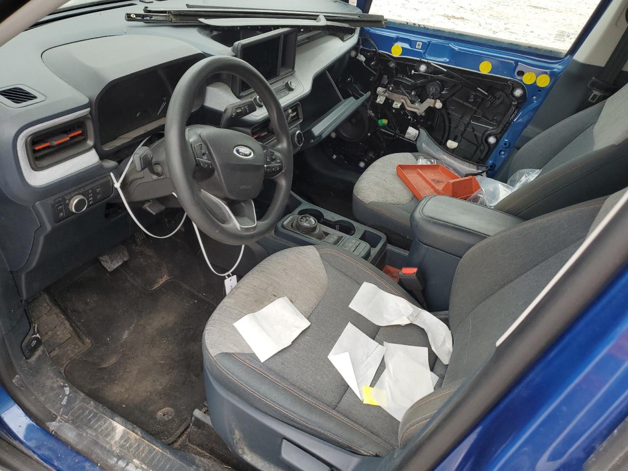 2023 Ford Maverick Xl VIN: 3FTTW8E39PRA98307 Lot: 69421935