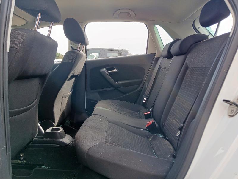 2016 VOLKSWAGEN POLO MATCH