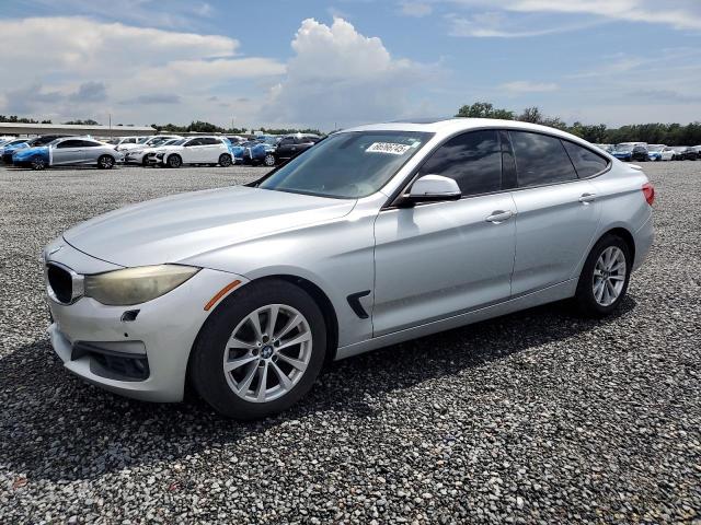 Hatchbacks BMW 3 SERIES 2015 Srebrny
