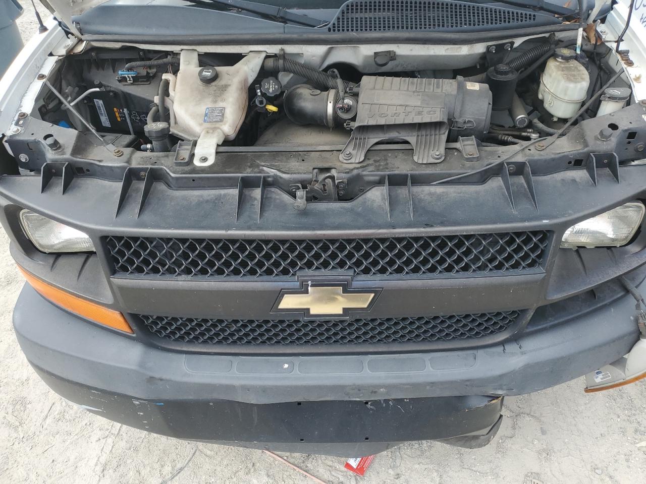 2014 Chevrolet Express G1500 VIN: 1GCSGAFX9E1114210 Lot: 67452385