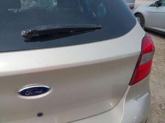 2019 FORD KA+ ACTIVE