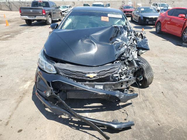  CHEVROLET CRUZE 2017 Black
