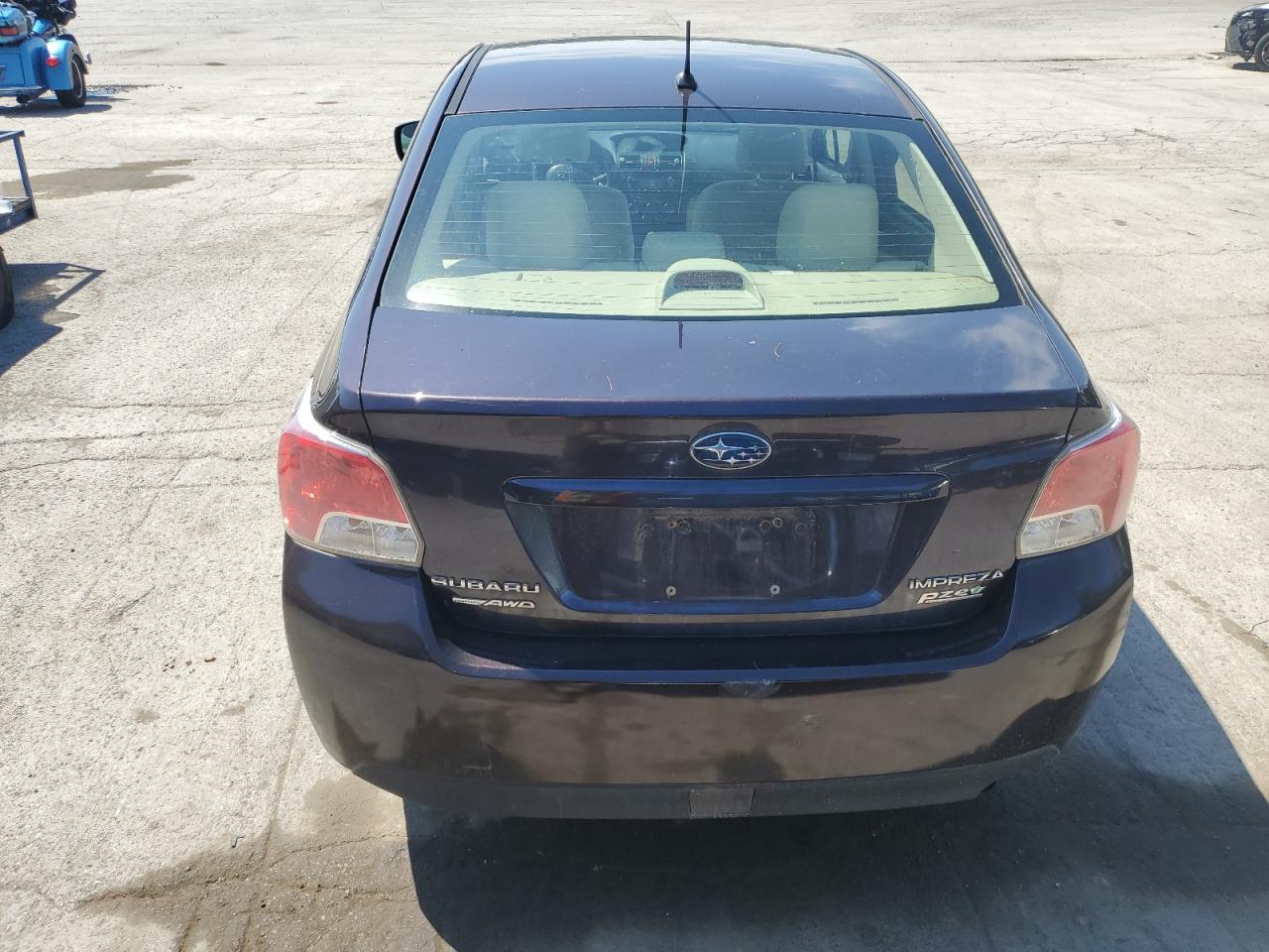 2013 Subaru Impreza Premium VIN: JF1GJAC68DH022603 Lot: 68622485