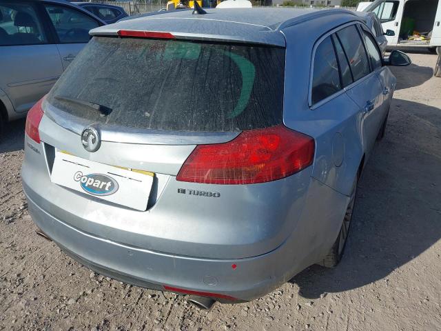 2013 VAUXHALL INSIGNIA 2.0 CDTI BI-TURBO [195] ELITE NAV 5DR AUTO