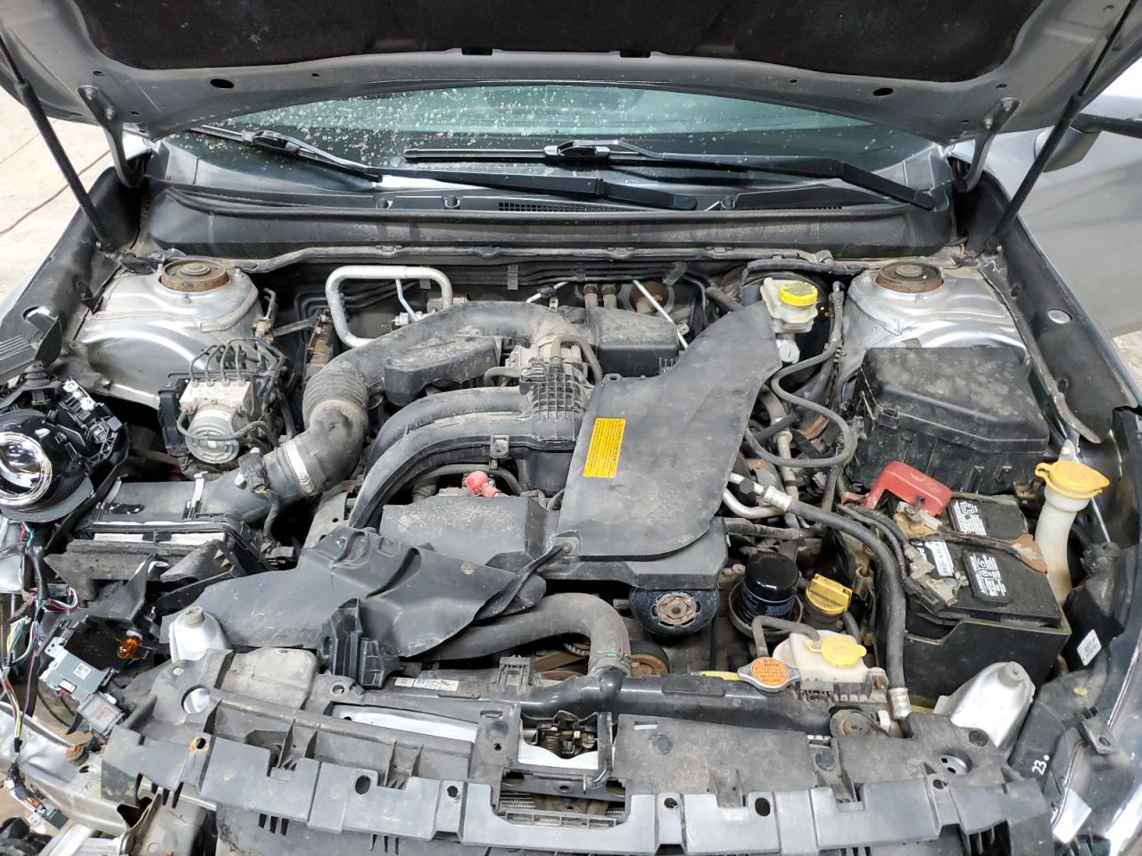 2018 Subaru Legacy 2.5I Limited VIN: 4S3BNAN61J3003230 Lot: 70081595