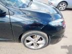2013 RENAULT MEGANE DYNAMIQUE TOMTOM for sale at Copart PETERLEE