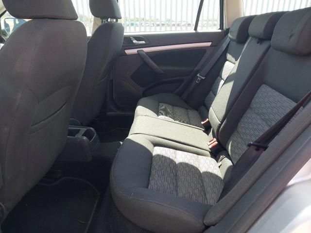 2010 SKODA OCTAVIA SE