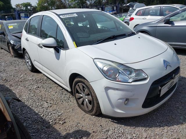 2010 CITROEN C3 VT 