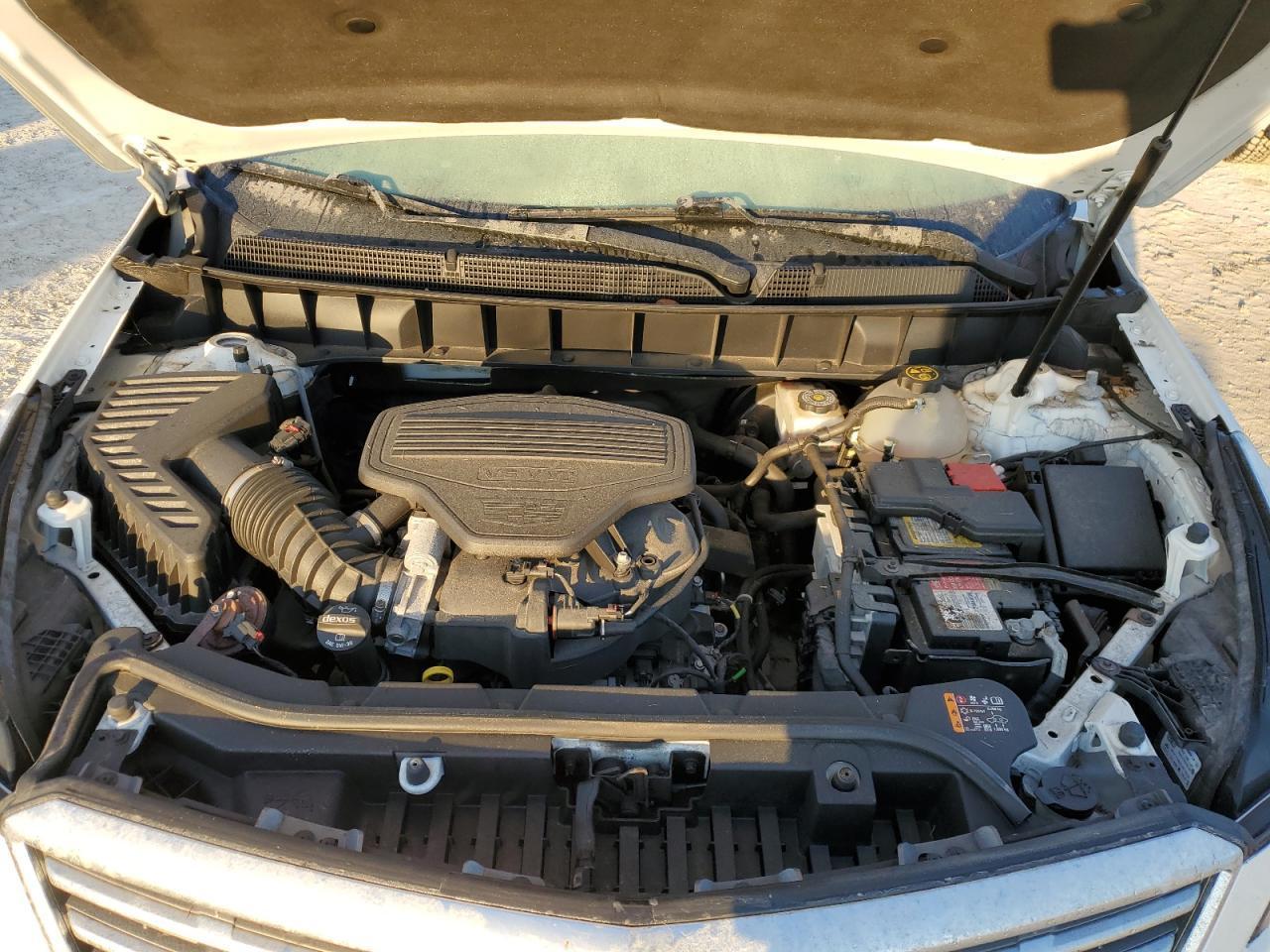 2019 Cadillac Xt5 Platinum VIN: 1GYKNGRS9KZ129564 Lot: 67932055