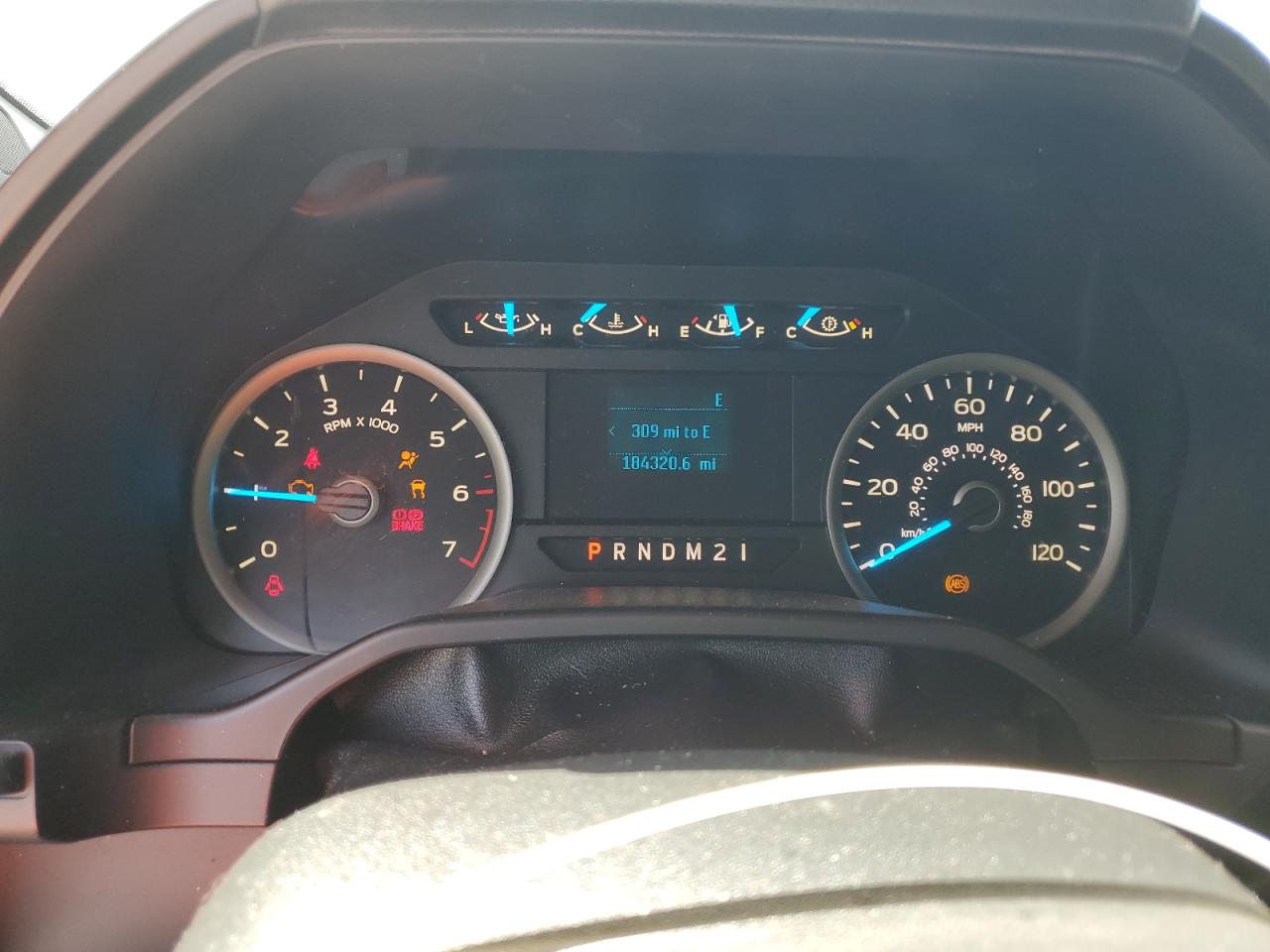 2016 Ford F150 Supercrew VIN: 1FTEW1EF6GFA55521 Lot: 89675905