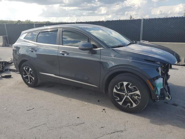  KIA SPORTAGE 2025 Черный