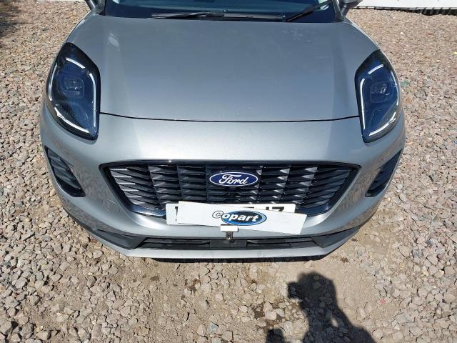 2025 FORD PUMA TITAN