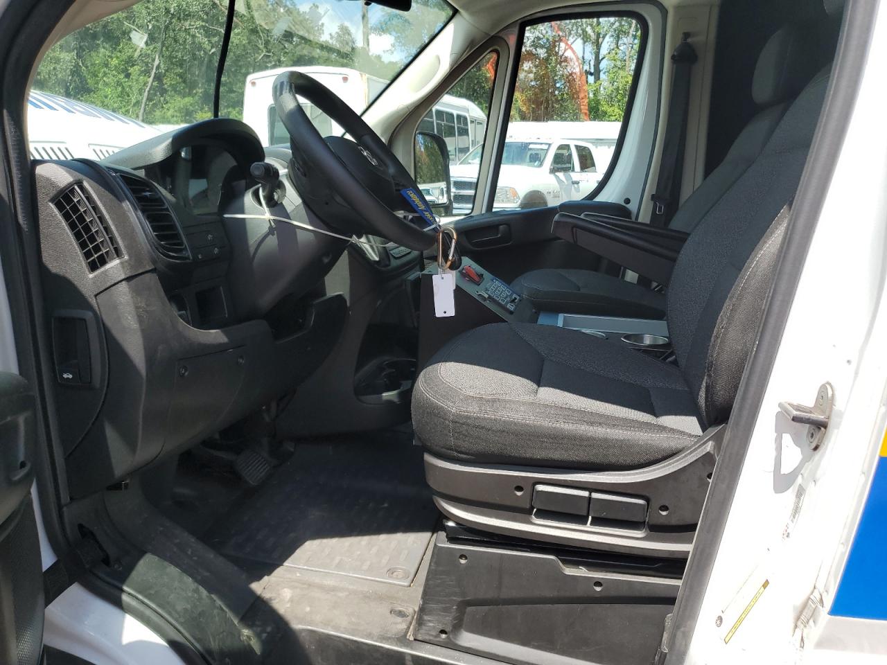 2022 Ram Promaster 3500 3500 High VIN: 3C6MRVJG0NE142984 Lot: 67973695