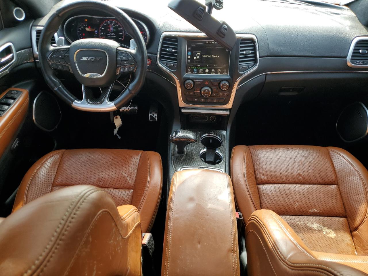 2015 Jeep Grand Cherokee Srt-8 VIN: 1C4RJFDJ2FC628868 Lot: 68952885