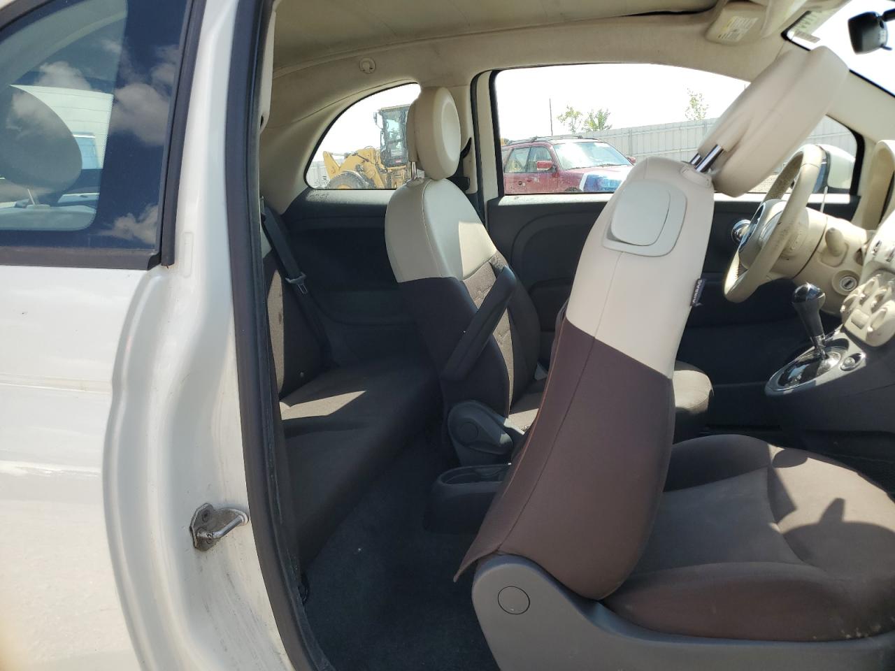 2013 Fiat 500 Pop VIN: 3C3CFFDR9DT629339 Lot: 70854165