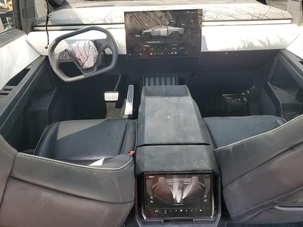 2024 Tesla Cybertruck VIN: 7G2CEHED7RA001681 Lot: 67993805