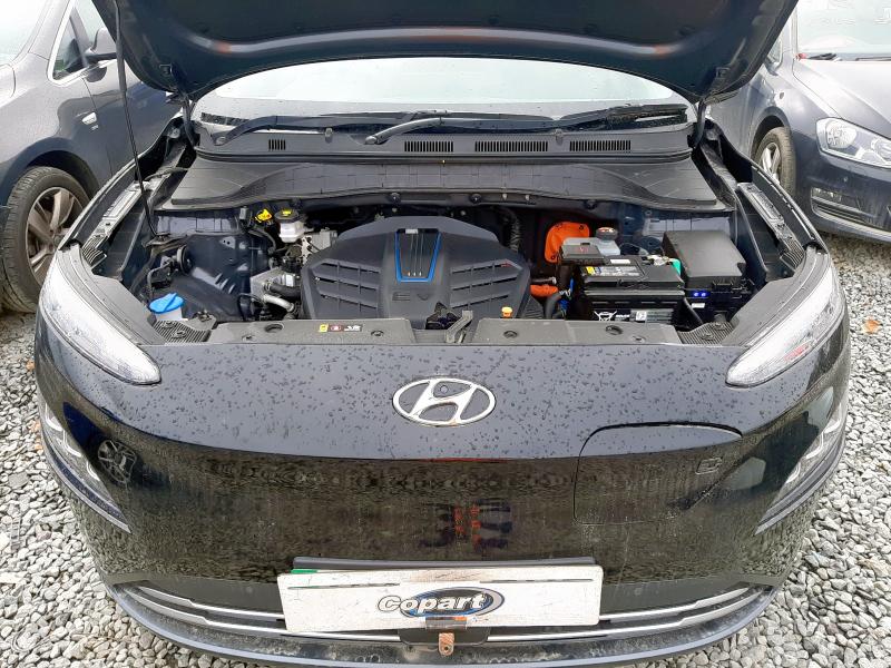 2022 HYUNDAI KONA PREMIUM EV 