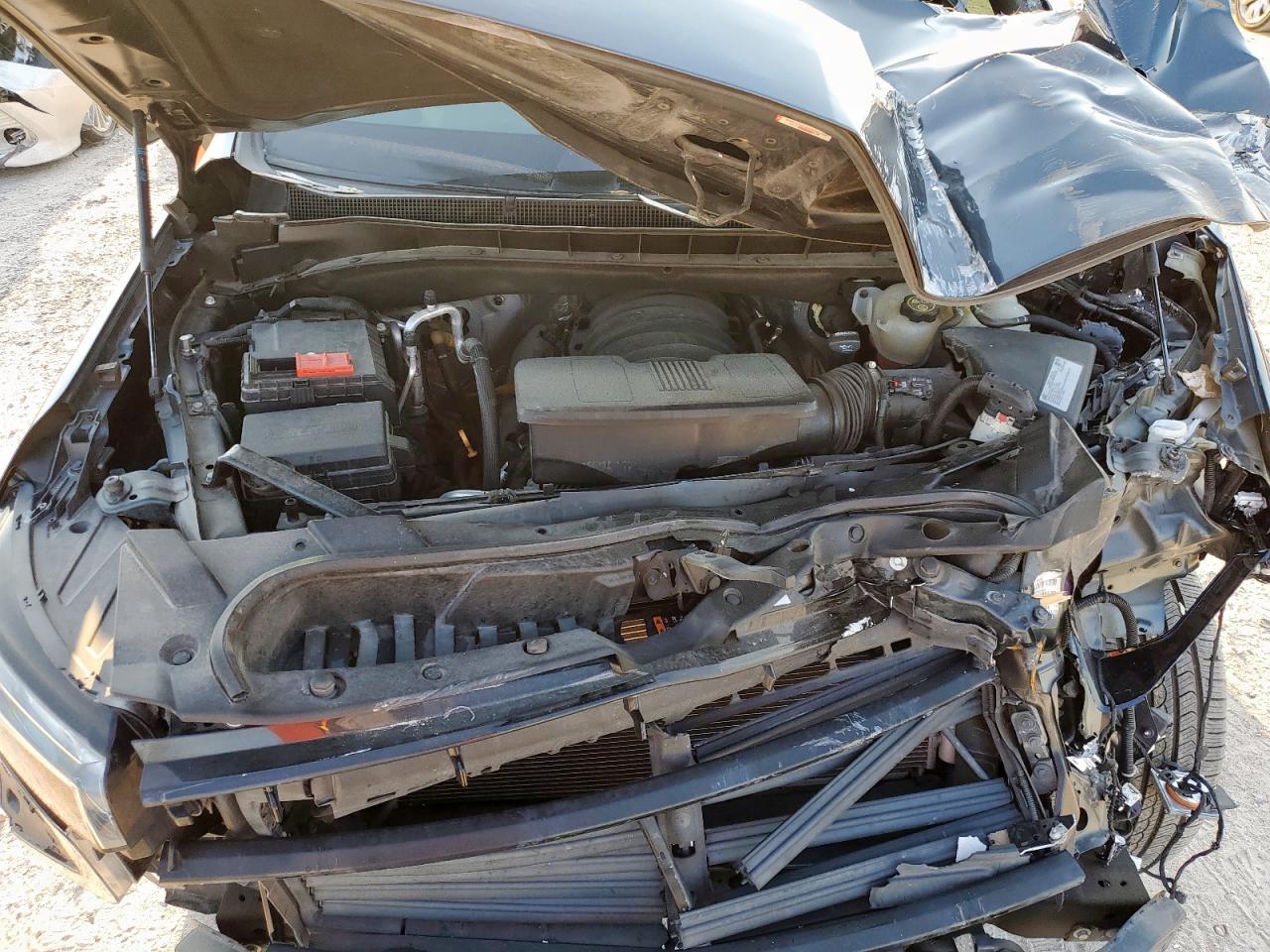 2021 Chevrolet Tahoe C1500 Rst VIN: 1GNSCRKD4MR282558 Lot: 69515065