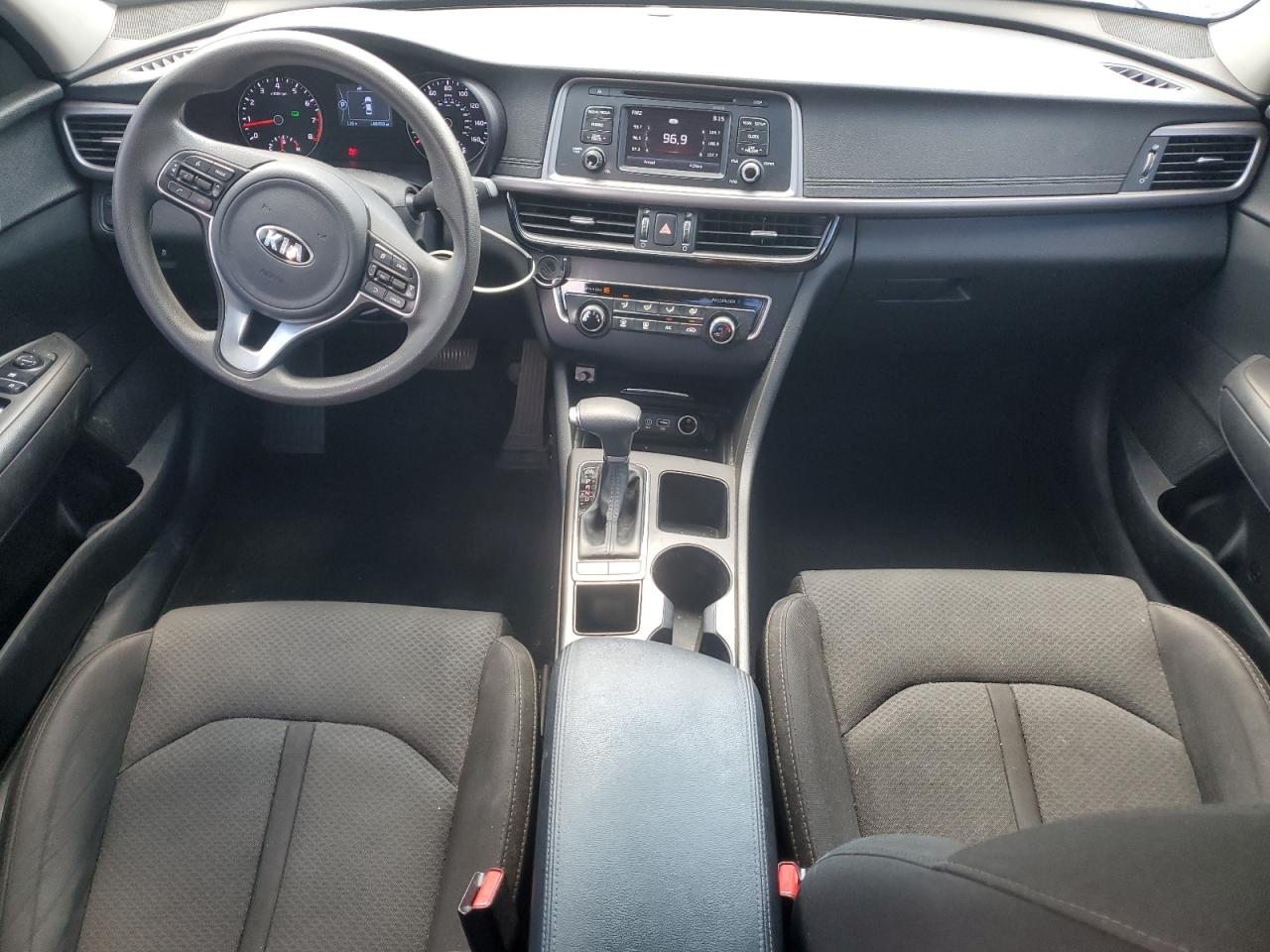 2017 Kia Optima Lx VIN: 5XXGT4L38HG130024 Lot: 69957125