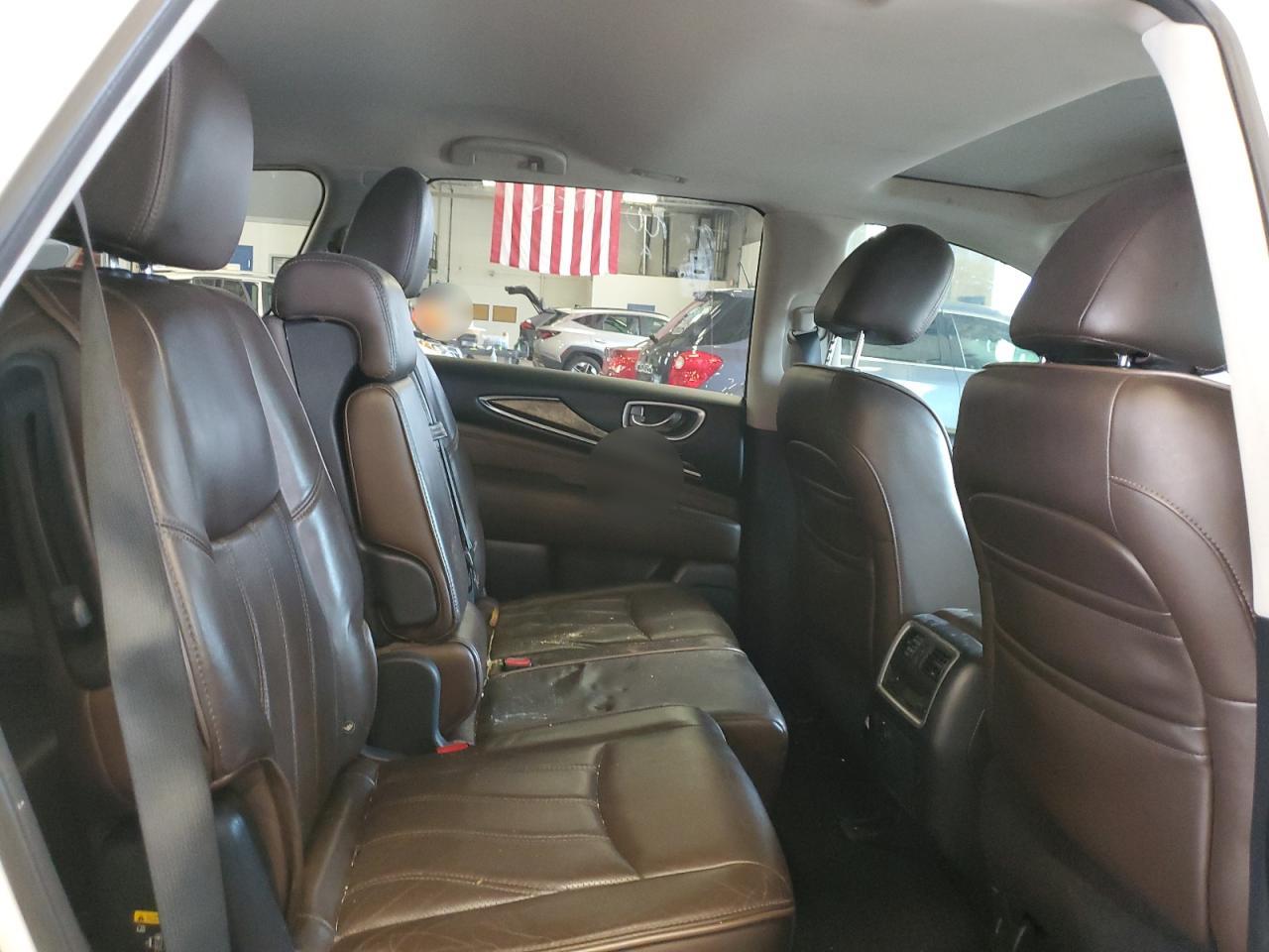 2015 Infiniti Qx60 VIN: 5N1AL0MN3FC549096 Lot: 69336725