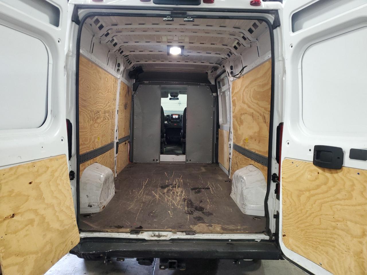 2021 Ram Promaster 2500 2500 High VIN: 3C6LRVDG4ME579120 Lot: 95242765