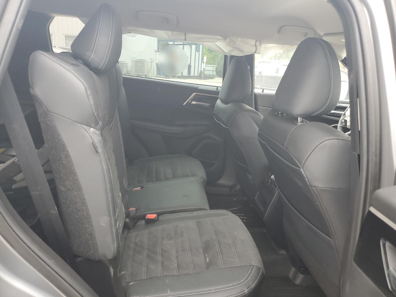 2023 Mitsubishi Outlander Se VIN: JA4J4UA87PZ020864 Lot: 69742685