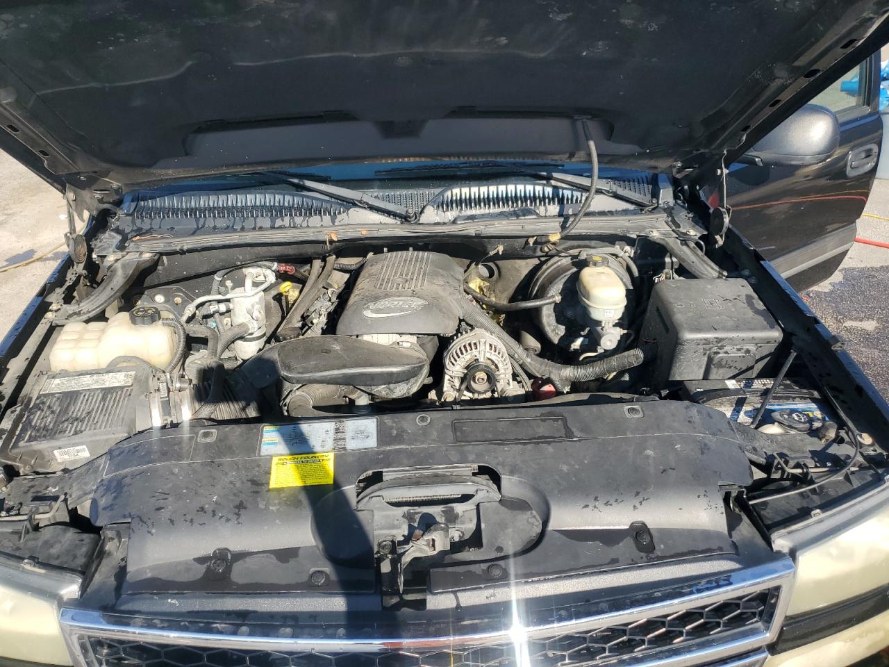 2006 Chevrolet Silverado K1500 VIN: 1GCEK19B46E134290 Lot: 70226745