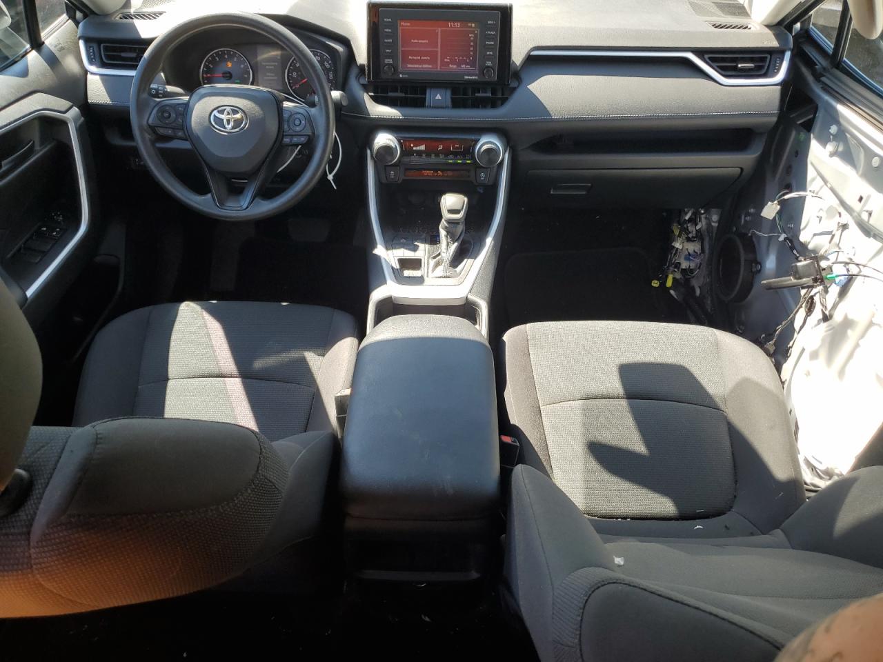 2021 Toyota Rav4 Le VIN: 2T3G1RFV1MC226635 Lot: 69584785