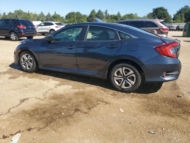  HONDA CIVIC 2016 Серый