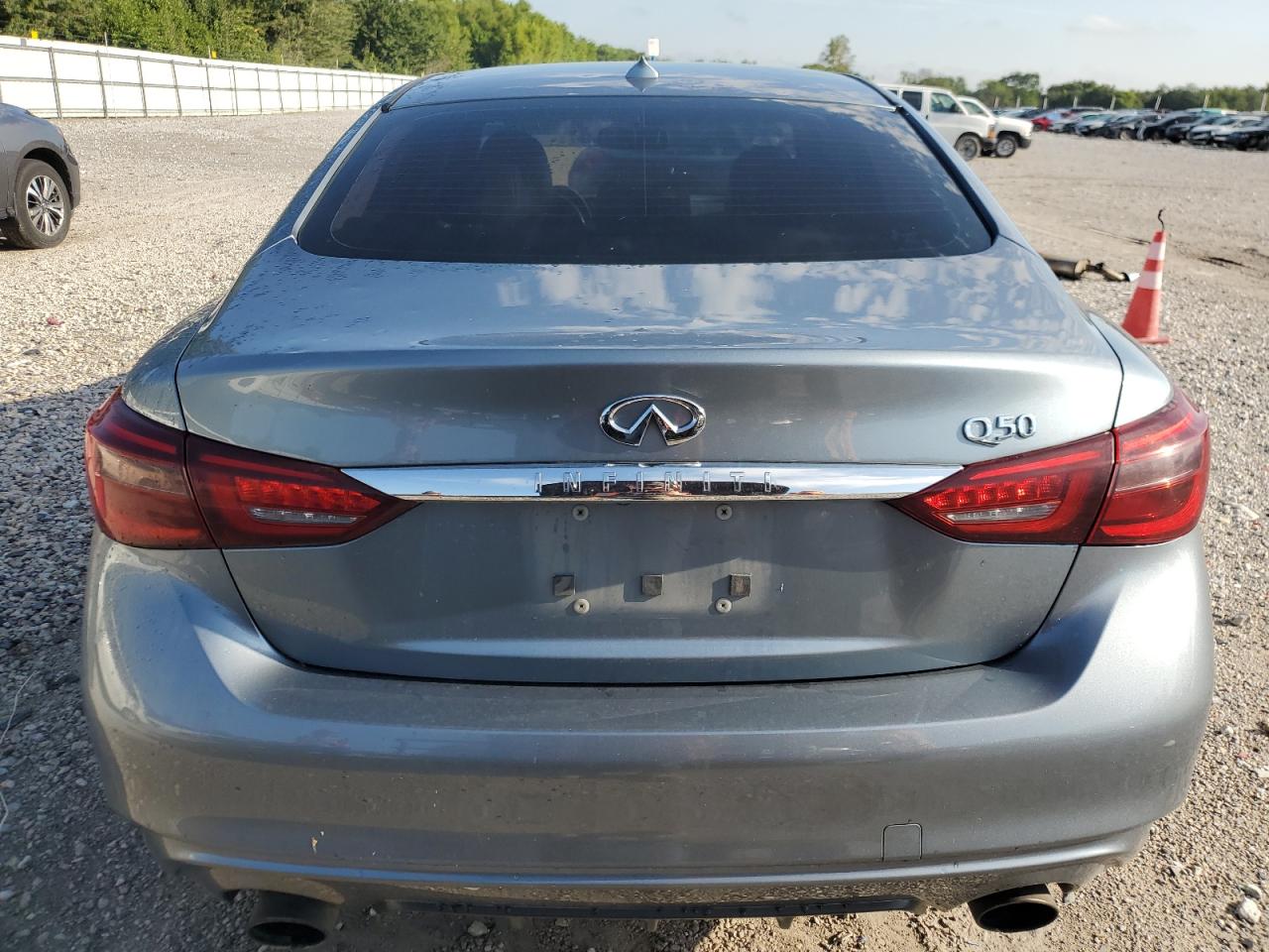 2020 Infiniti Q50 Pure VIN: JN1EV7AP6LM208251 Lot: 69677415