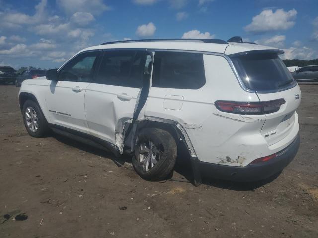  JEEP GRAND CHER 2022 Белы