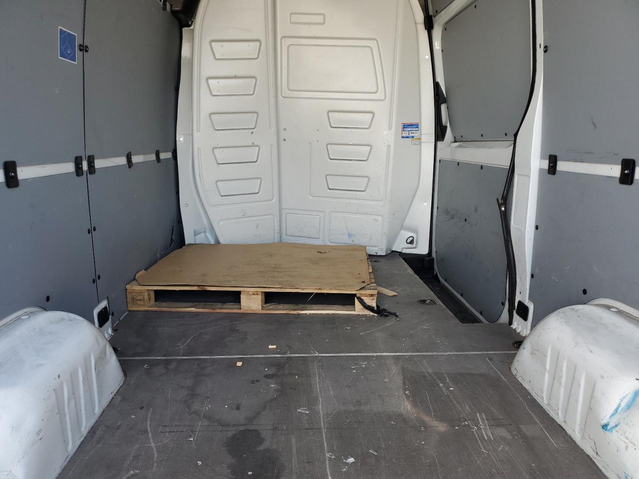 2023 Mercedes-Benz Sprinter 2500 VIN: W1Y40BHY4PT129998 Lot: 69809025