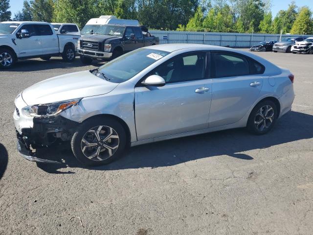  KIA FORTE 2021 Серебристый