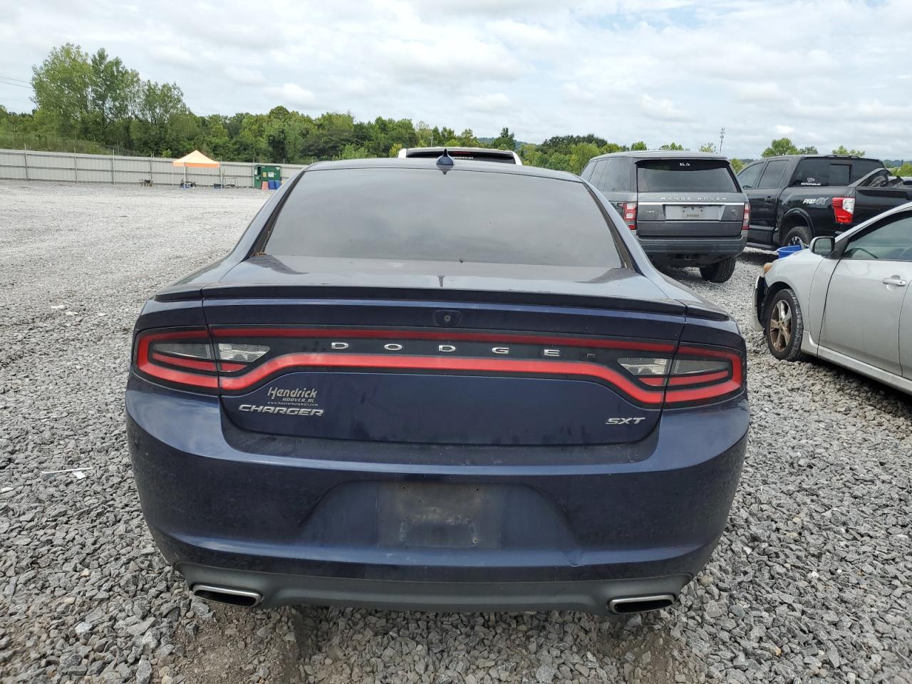 2015 Dodge Charger Sxt VIN: 2C3CDXHG7FH725843 Lot: 68817815