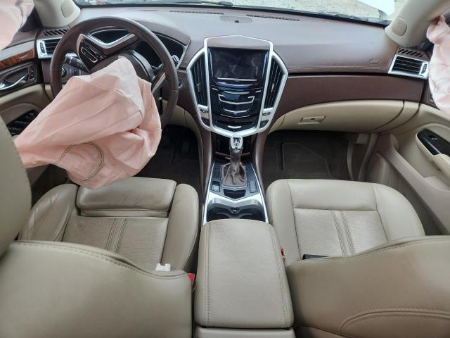  CADILLAC SRX 2016 Белы