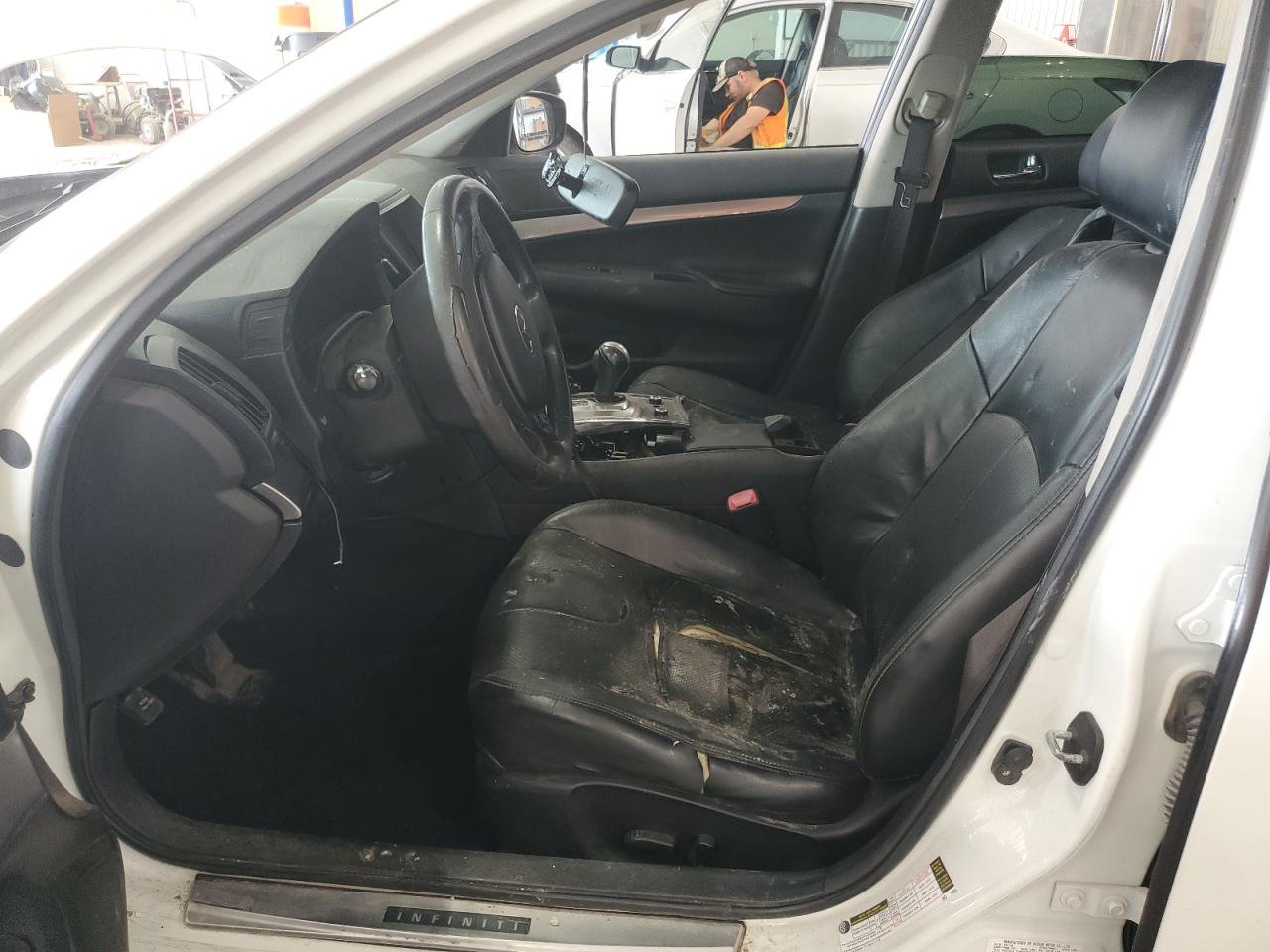 2015 Infiniti Q40 VIN: JN1CV6AP9FM580186 Lot: 66690175