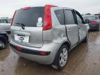 2007 NISSAN NOTE SVE AUTO  for sale at Copart YORK