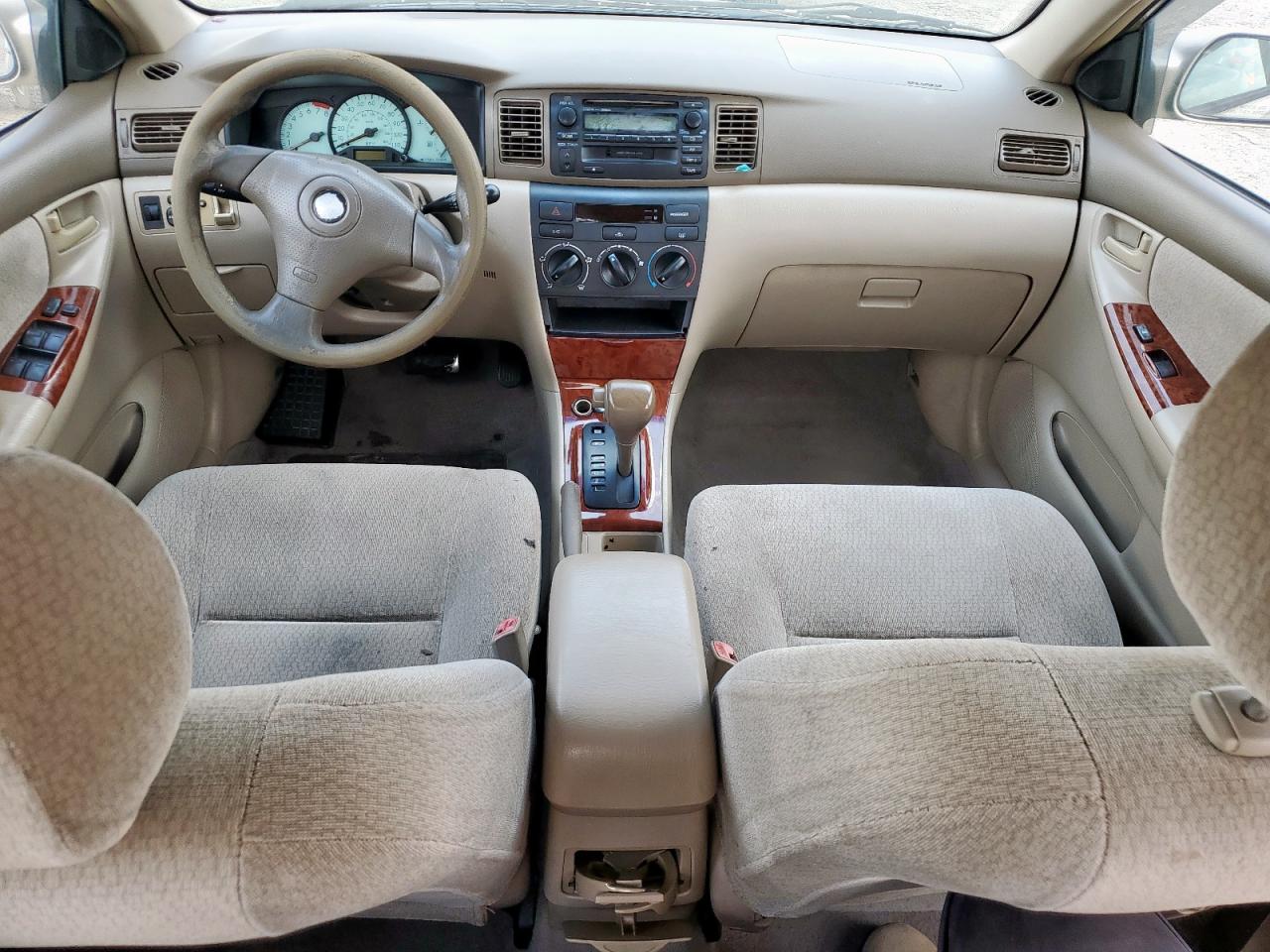 2004 Toyota Corolla Ce VIN: 1NXBR32E84Z294394 Lot: 68361455