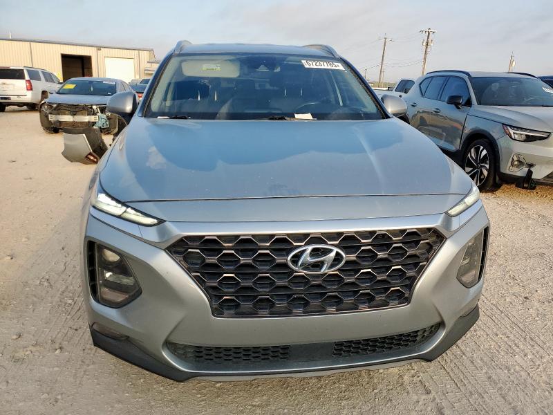  HYUNDAI SANTA FE 2020 Silver