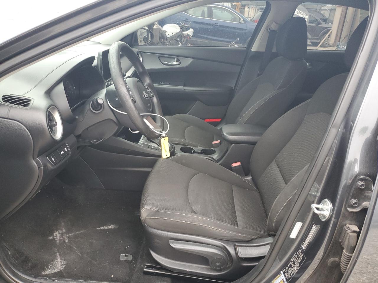 3KPF24AD3ME331259 2021 Kia Forte Fe