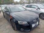 2010 AUDI A5 1.8T FSI 160 S LINE 2DR for sale at Copart WOLVERHAMPTON