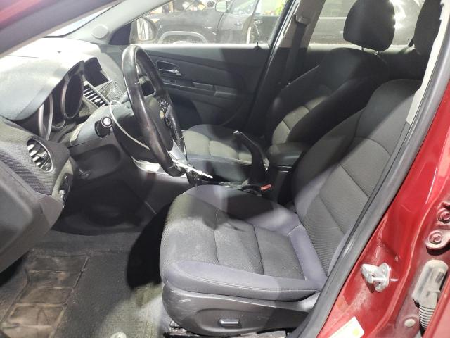  CHEVROLET CRUZE 2013 Burgundy