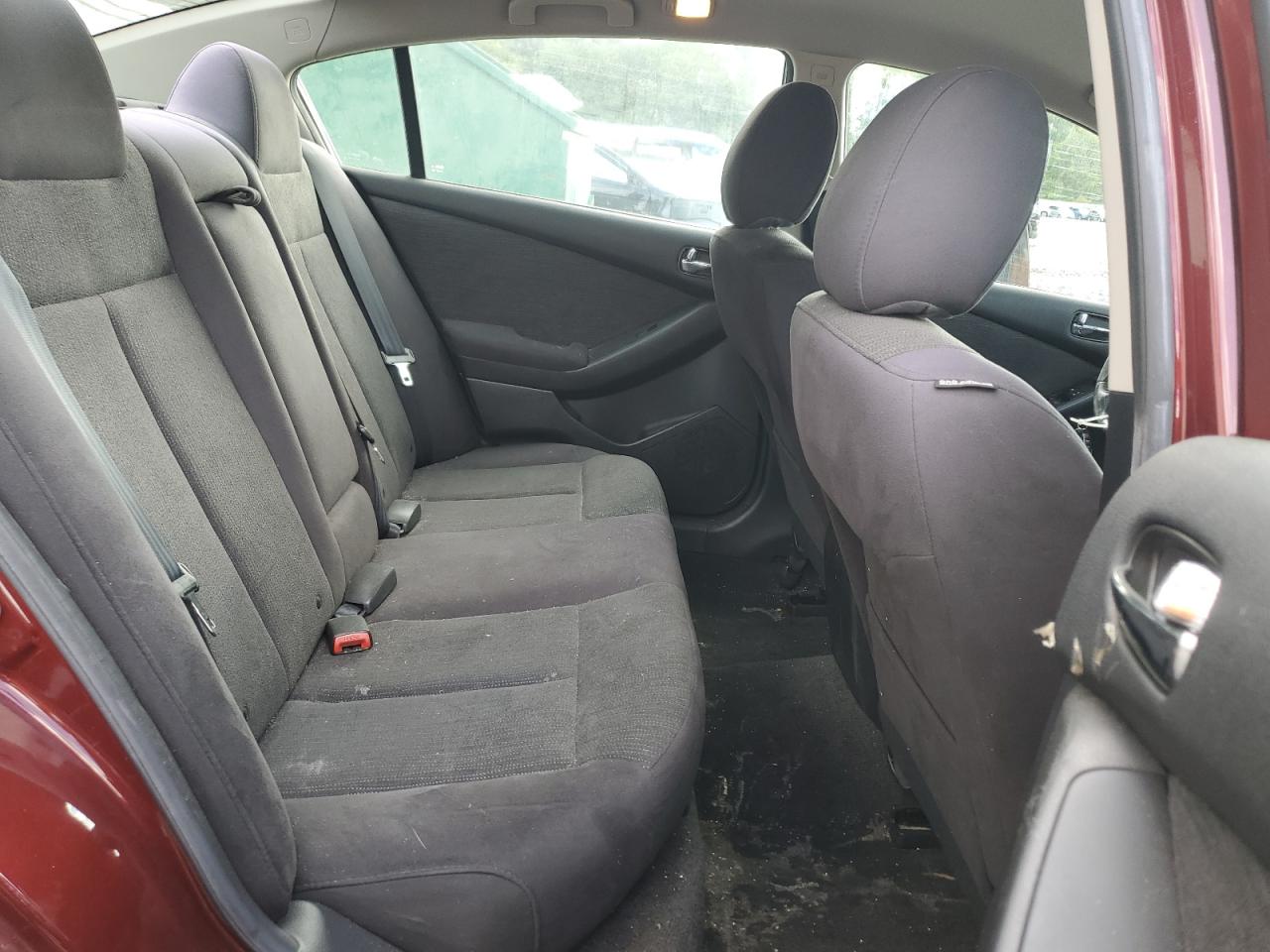 2011 Nissan Altima Sr VIN: 1N4BL2AP1BC170656 Lot: 70349895