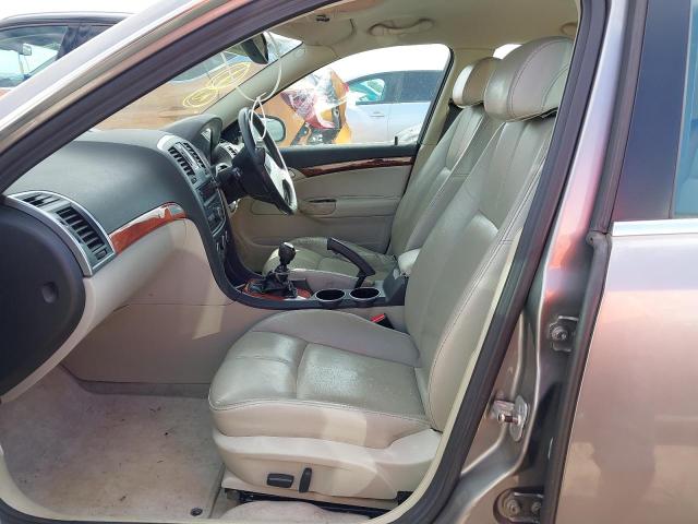 2006 CADILLAC BLS-D LUXU