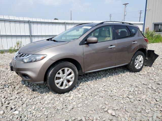 2013 Nissan Murano S