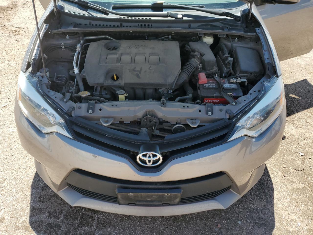 2014 Toyota Corolla L VIN: 2T1BURHEXEC224469 Lot: 69923755